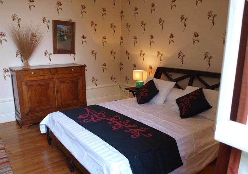 Chambre D'Hotes Rijckaert Leynes Стая снимка