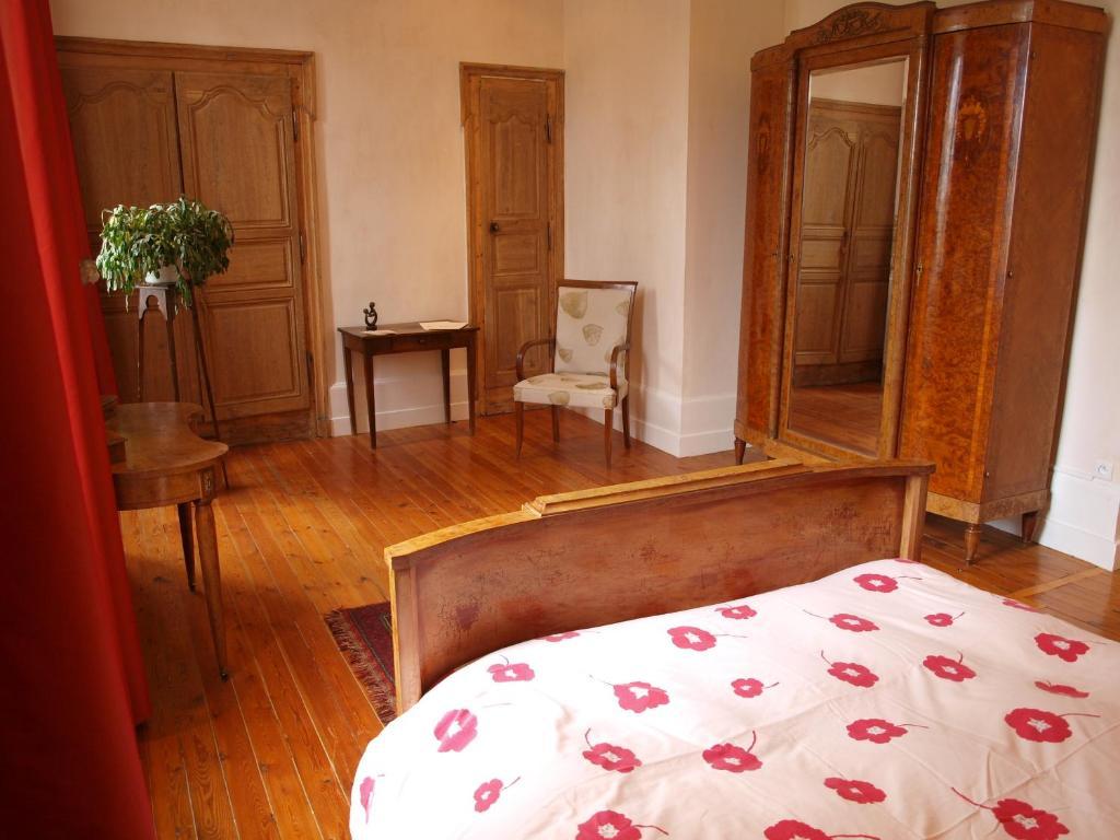Chambre D'Hotes Rijckaert Leynes Екстериор снимка