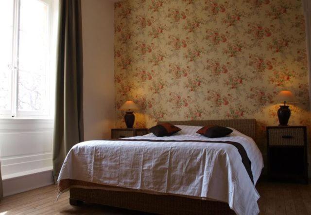 Chambre D'Hotes Rijckaert Leynes Екстериор снимка